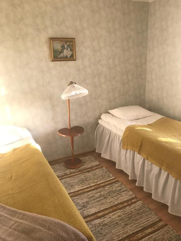 Отели типа «постель и завтрак» Åstuna Gästhem Åland Одкарби-44